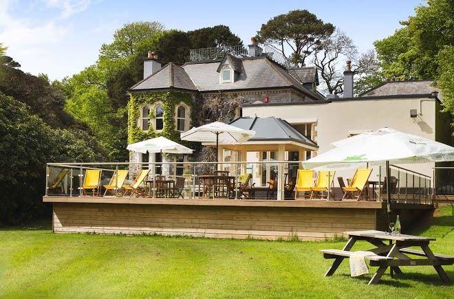 Penmorvah manor hotel