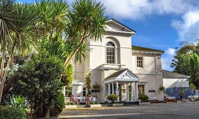 Penventon park hotel