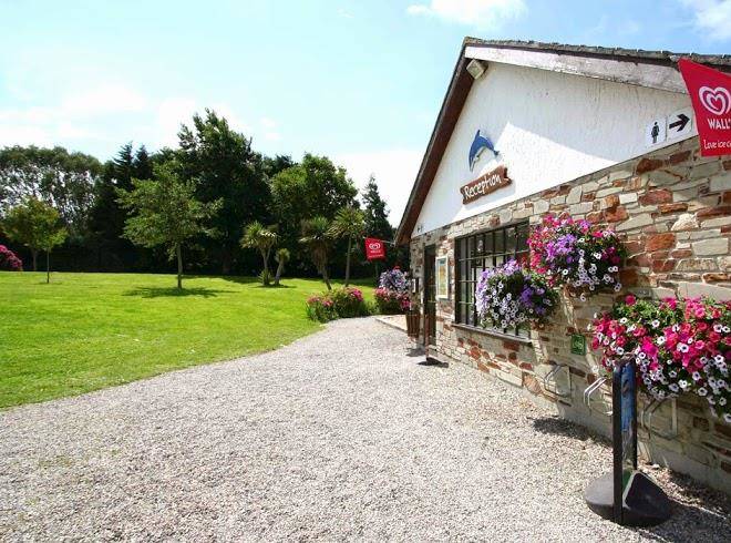 Perran Springs Holiday Park Cornwall Image