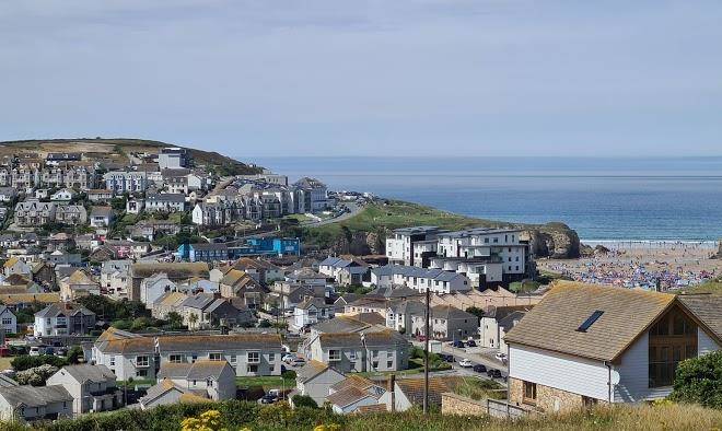 Perranporth Golf Club Image