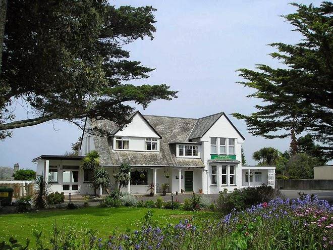 Pine lodge