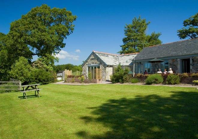 Poltarrow farm holidays