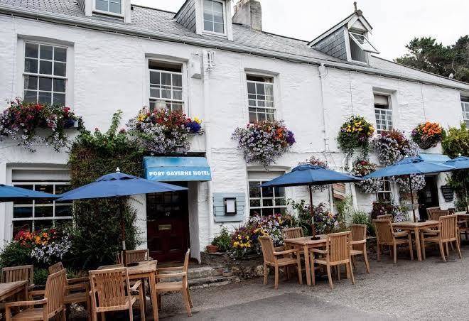 Port gaverne hotel