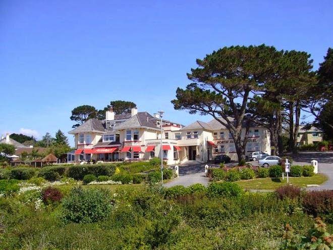Porth Avallen Hotel And Reflections Restaurant Image