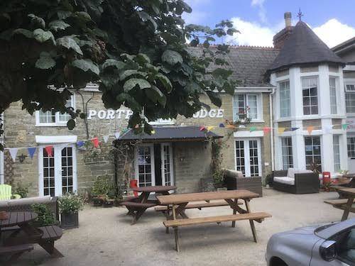 Porth lodge hotel & tenpin bowling