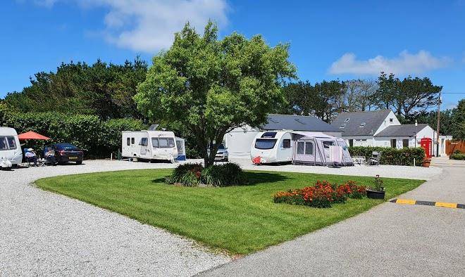 Porthtowan tourist park