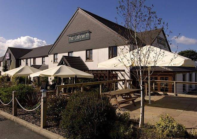 Premier inn bodmin