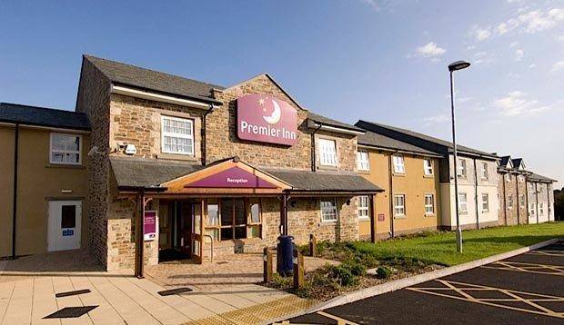 Premier inn helston hotel