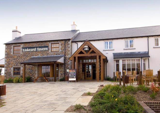 Premier inn liskeard hotel