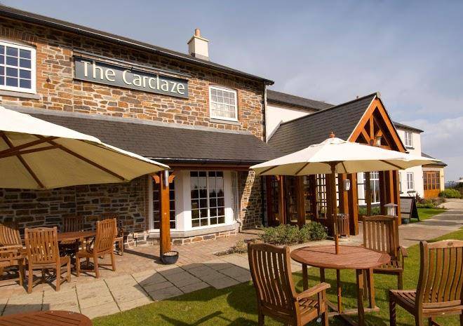 Premier inn st austell hotel