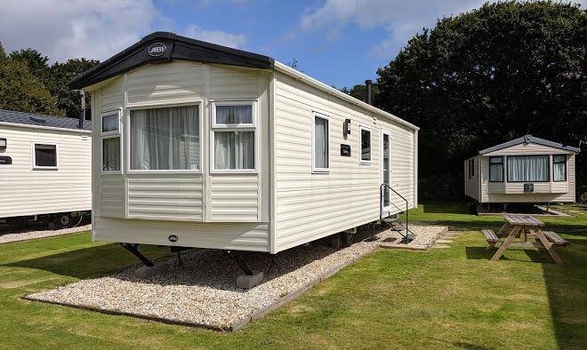 River valley holiday park
