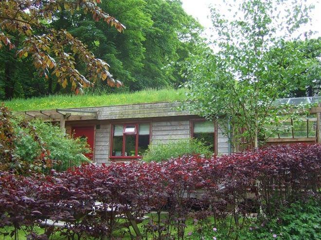 Rosehill lodges