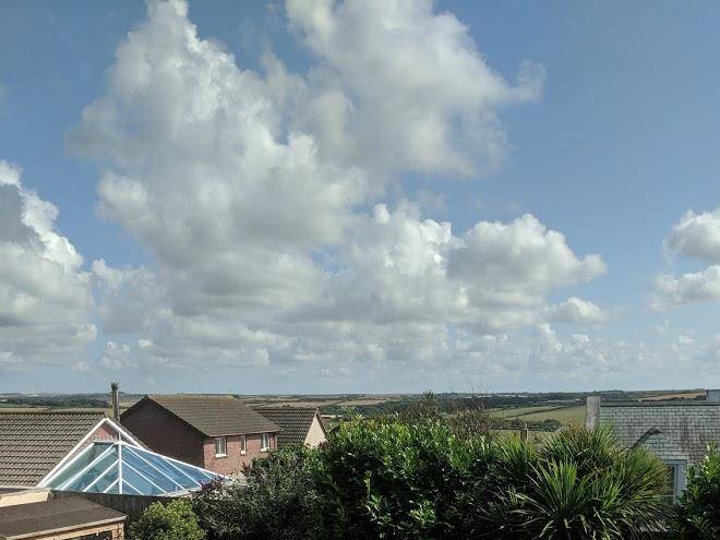 The beach retreat