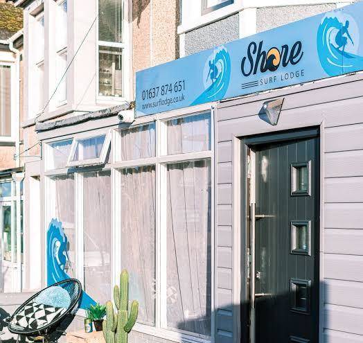 Shore surf lodge