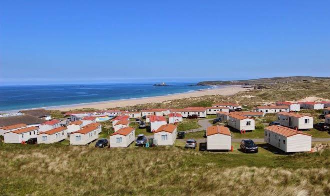 St ives bay holiday park