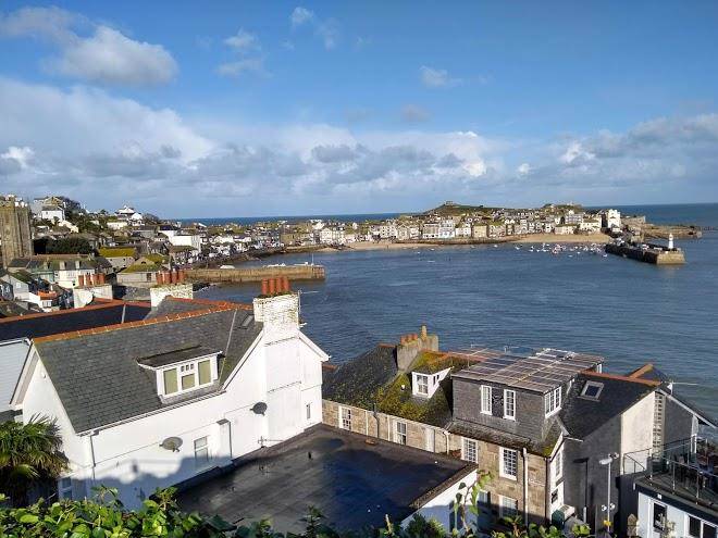 St Ives Bay Hotel Image
