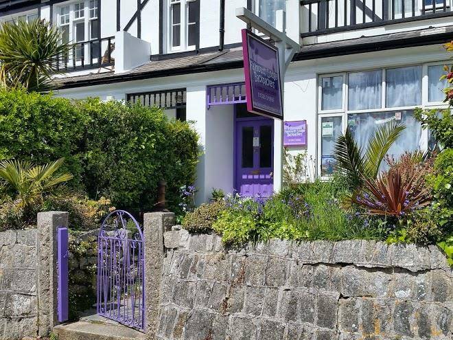 Falmouth lodge backpackers