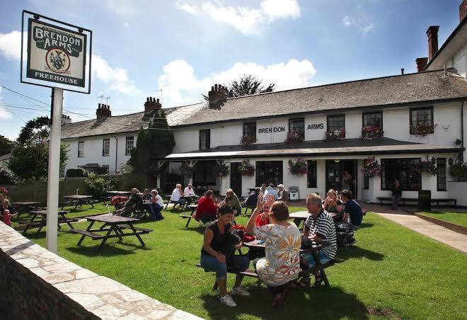 The brendon arms