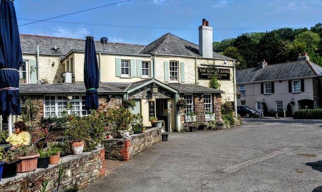 The copley arms