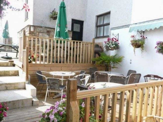 The dock inn