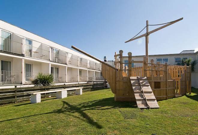 The esplanade hotel newquay