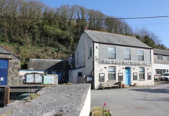 The five pilchards inn