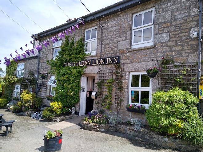 The Golden Lion Inn Image