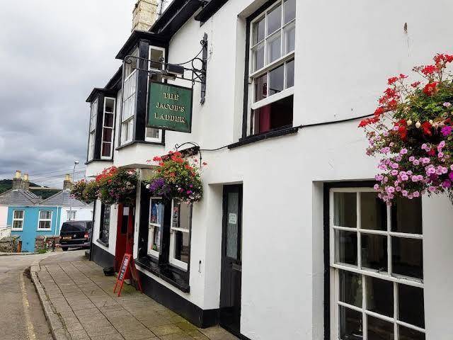 The jacobs ladder inn