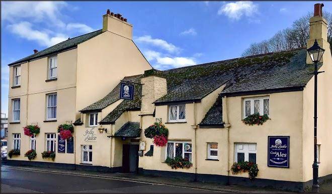 The jolly sailor inn