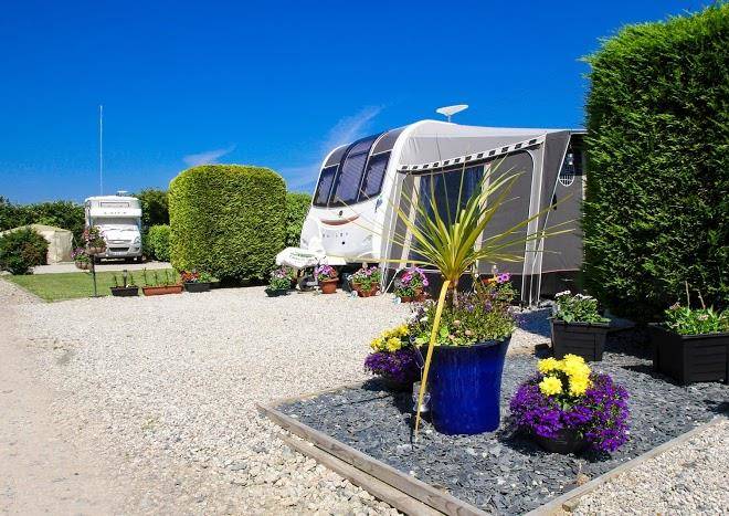 The laurels holiday park