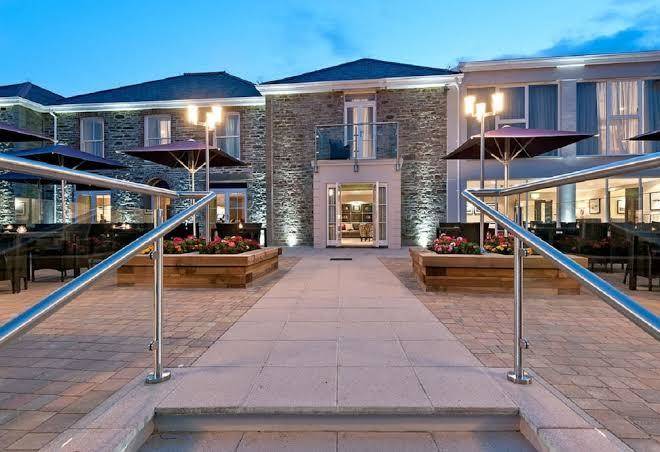 The llawnroc hotel