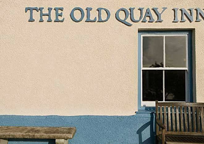 The Old Quay Inn Image