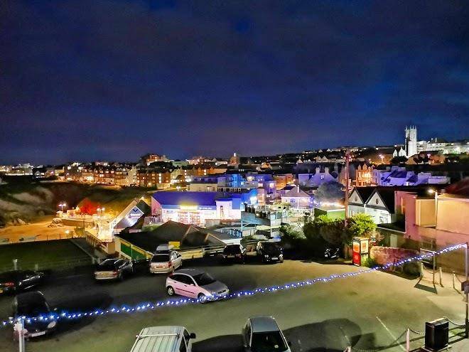 The pad newquay