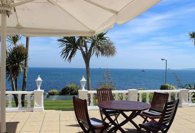 The royal duchy hotel