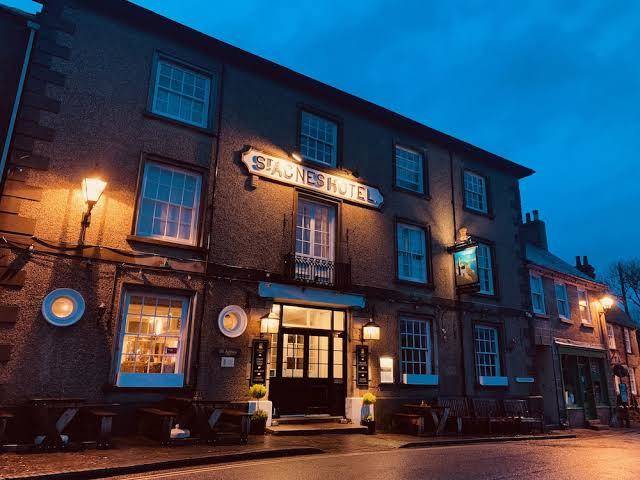 The st agnes hotel