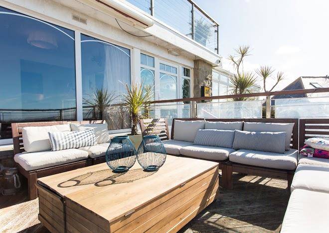 Porth beach hotel