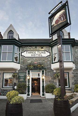 Three tuns