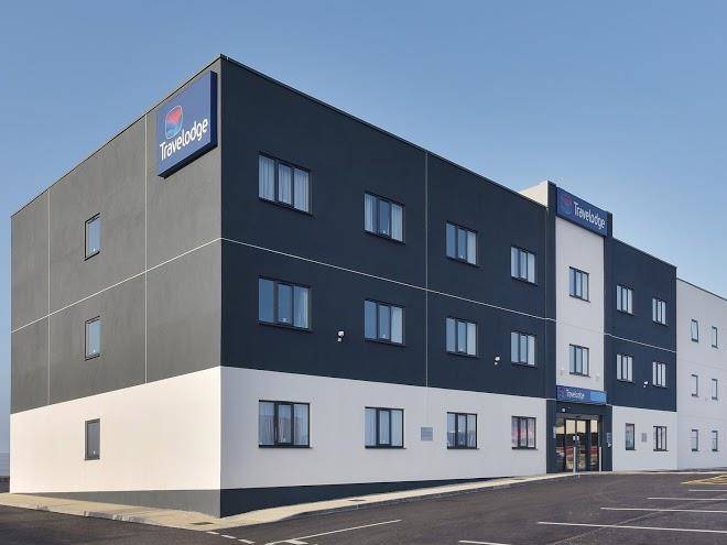 Travelodge camborne redruth
