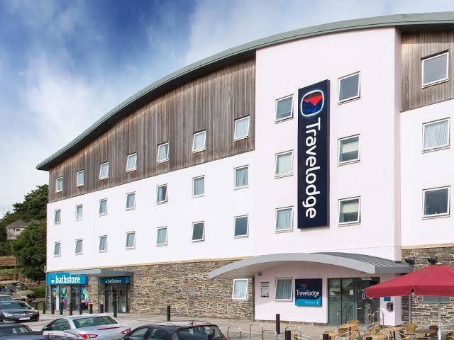 Travelodge st austell