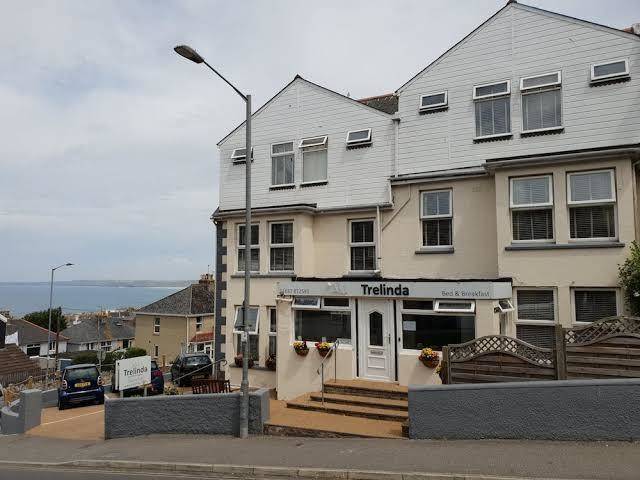 Trelinda hotel newquay