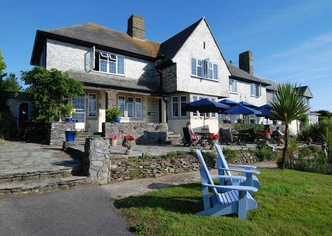 Trevalsa court hotel