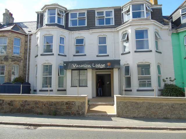 Vacation lodge