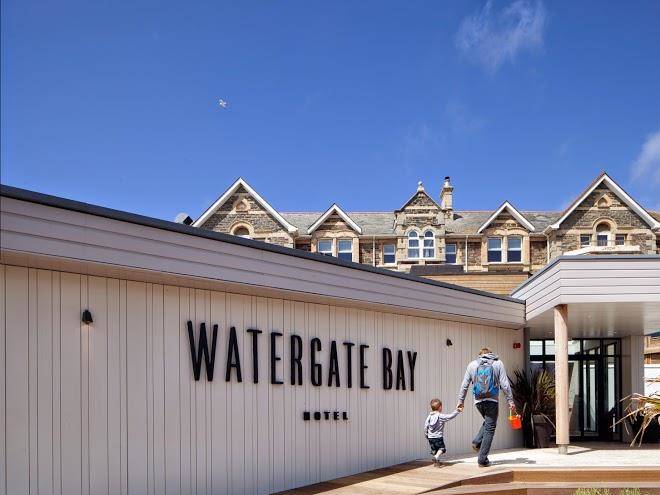 Watergate bay hotel