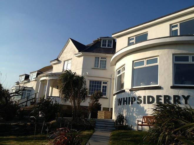 Whipsiderry hotel newquay cornwall