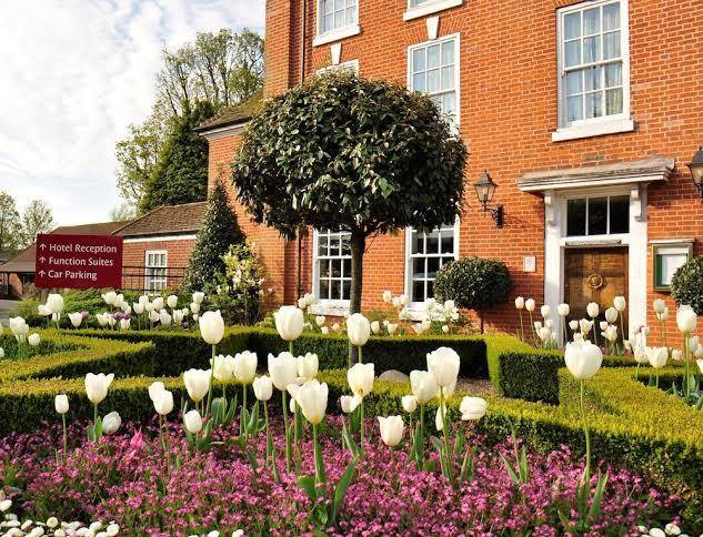 Best western plus windmill village hotel golf club & spa