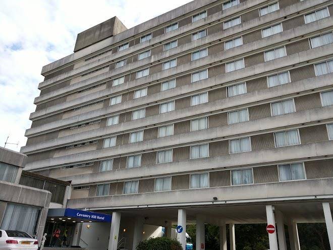 Britannia coventry hill hotel