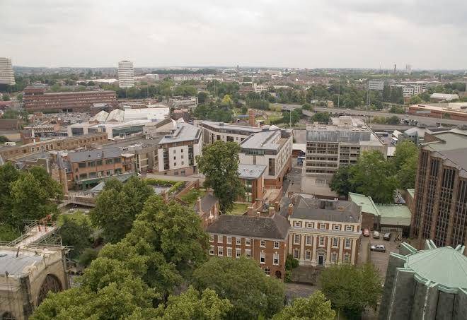 Britannia Hotel Coventry