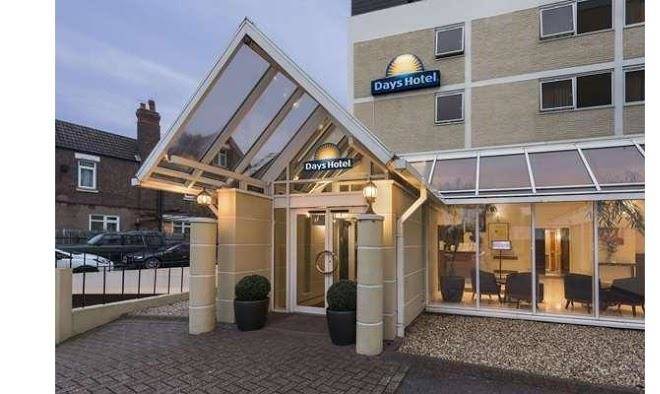 Days hotel coventry
