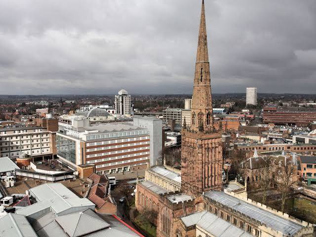 Hotel ibis coventry centre