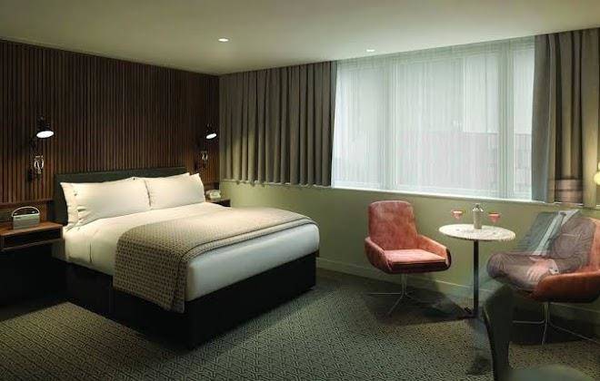 Telegraph hotel coventry